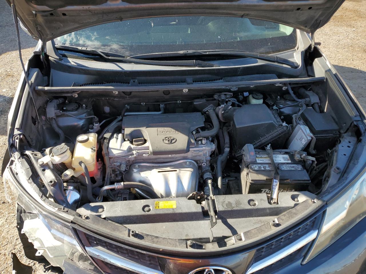 2015 Toyota Rav4 Xle VIN: 2T3WFREV5FW215119 Lot: 84972145