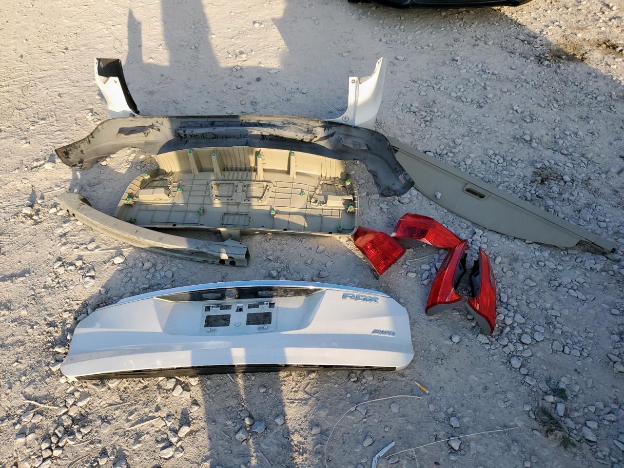 2013 Acura Rdx VIN: 5J8TB4H31DL004254 Lot: 85522045