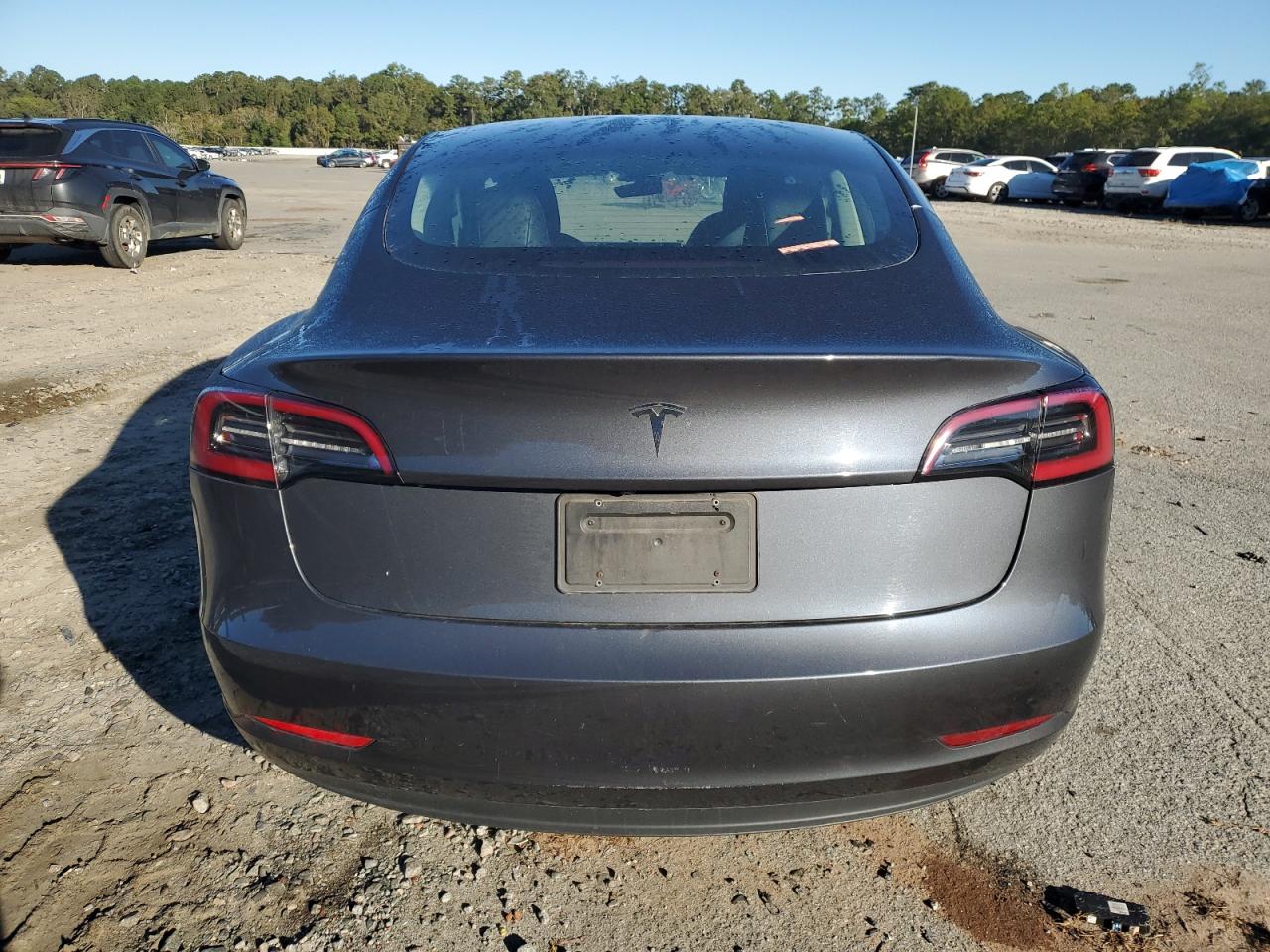 2023 Tesla Model 3 VIN: 5YJ3E1EA4PF457122 Lot: 90506875