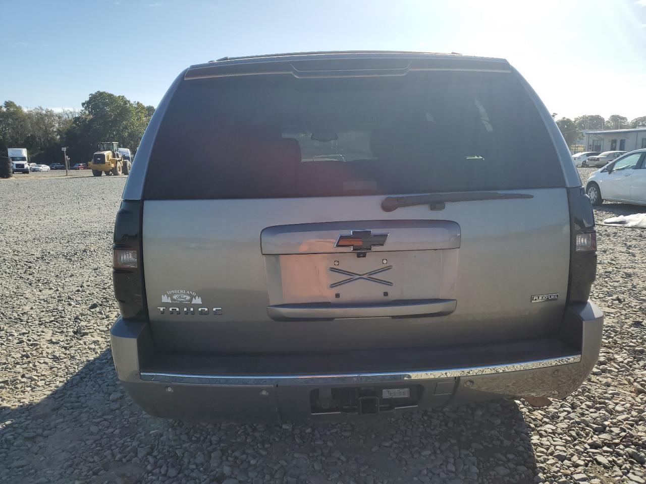 2009 Chevrolet Tahoe C1500 Ltz VIN: 1GNFC33099R103593 Lot: 84931155