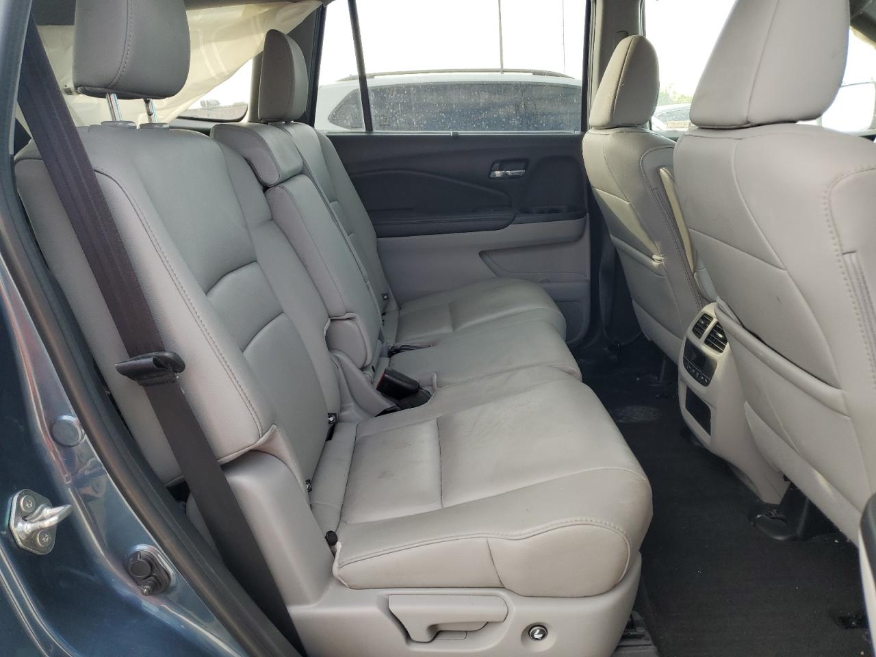 2019 Honda Pilot Exl VIN: 5FNYF6H53KB075364 Lot: 84928205