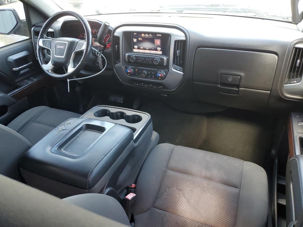 2015 GMC Sierra C1500 Sle VIN: 1GTR1UEC9FZ216965 Lot: 86822795