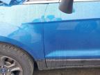 2018 FORD ECOSPORT ZETEC  for sale at Copart WHITBURN