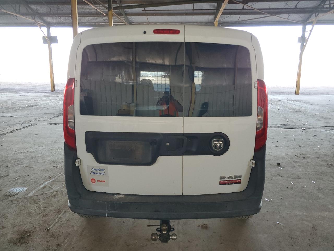 2016 Ram Promaster City VIN: ZFBERFATXG6C86301 Lot: 85406535