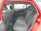 2013 FORD FIESTA ZETEC TDCI  for sale at Copart SANDTOFT