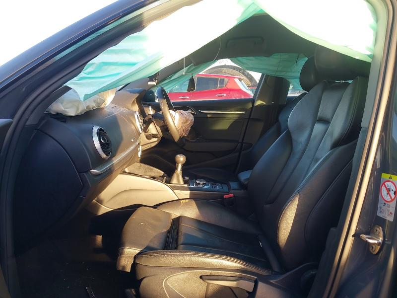 2019 AUDI A3 35 TFSI SPORT 5DR