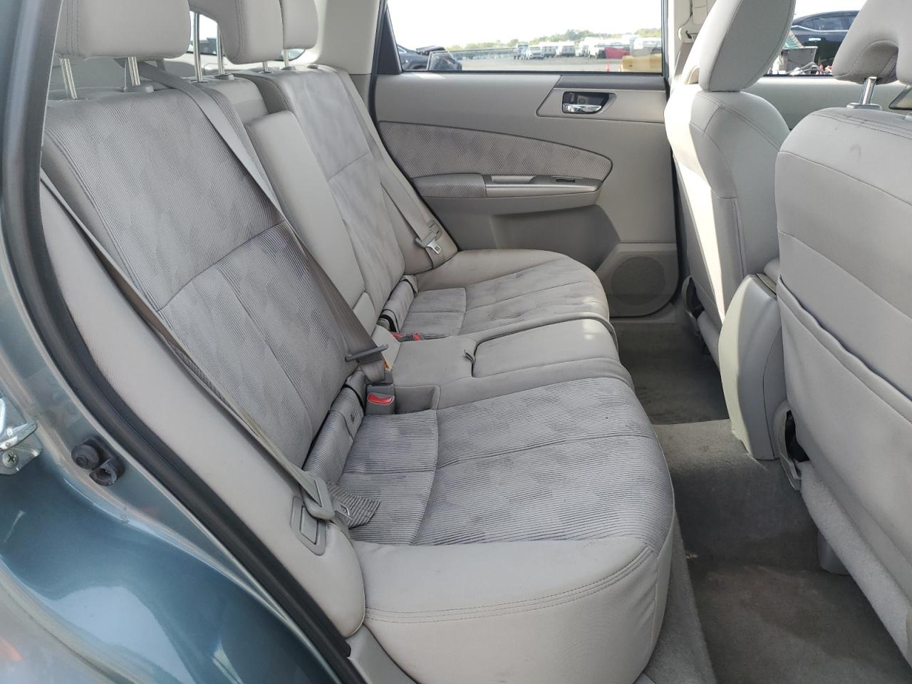 2010 Subaru Forester 2.5X Premium VIN: JF2SH6CC1AH739683 Lot: 86209925