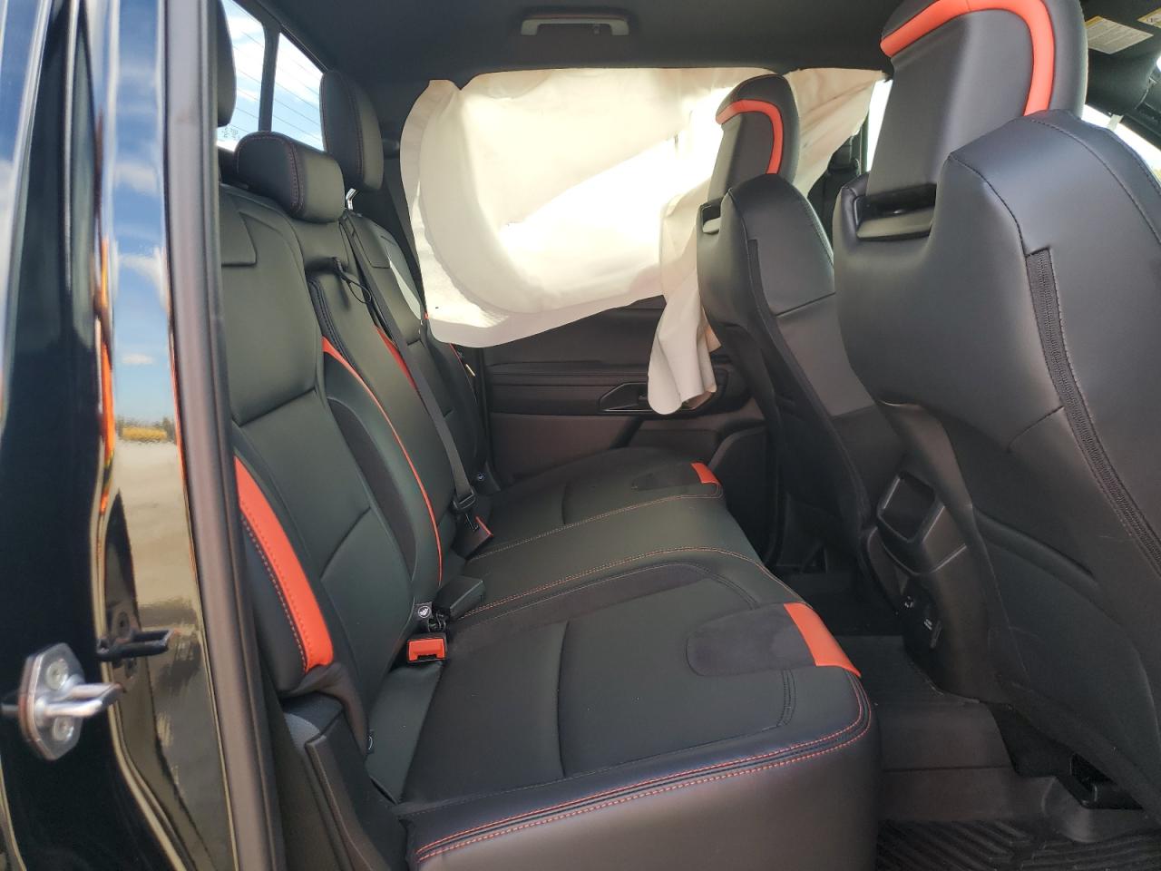 2025 Ford Ranger Raptor VIN: 1FTER4LR2SLE07476 Lot: 85669715