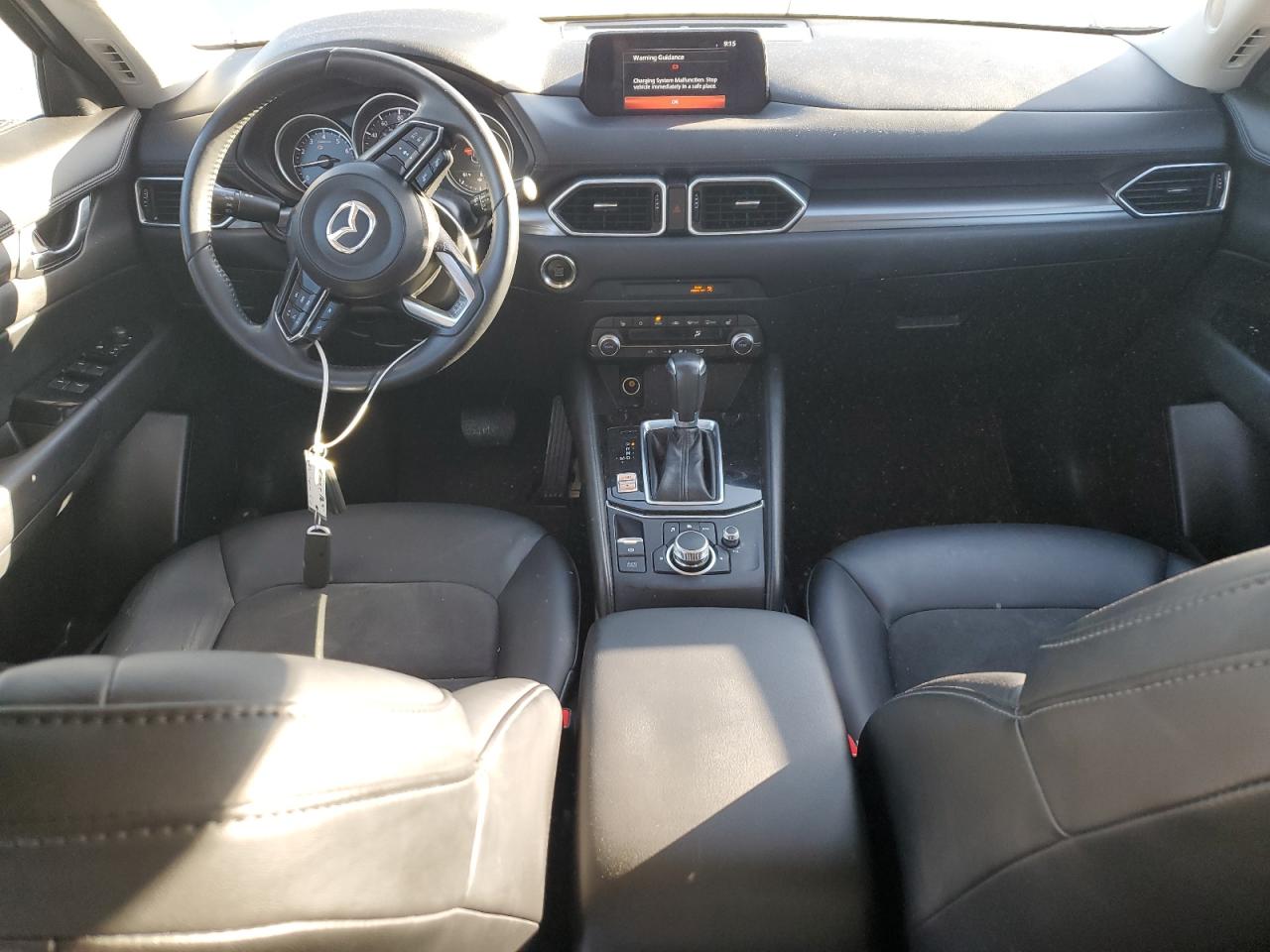 2019 Mazda Cx-5 Touring VIN: JM3KFACM6K1575283 Lot: 84660965