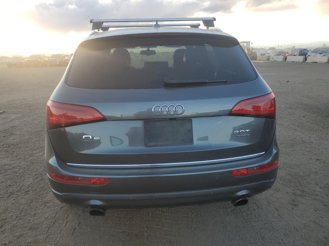 2016 Audi Q5 Premium Plus VIN: WA1L2AFP5GA045256 Lot: 82581765