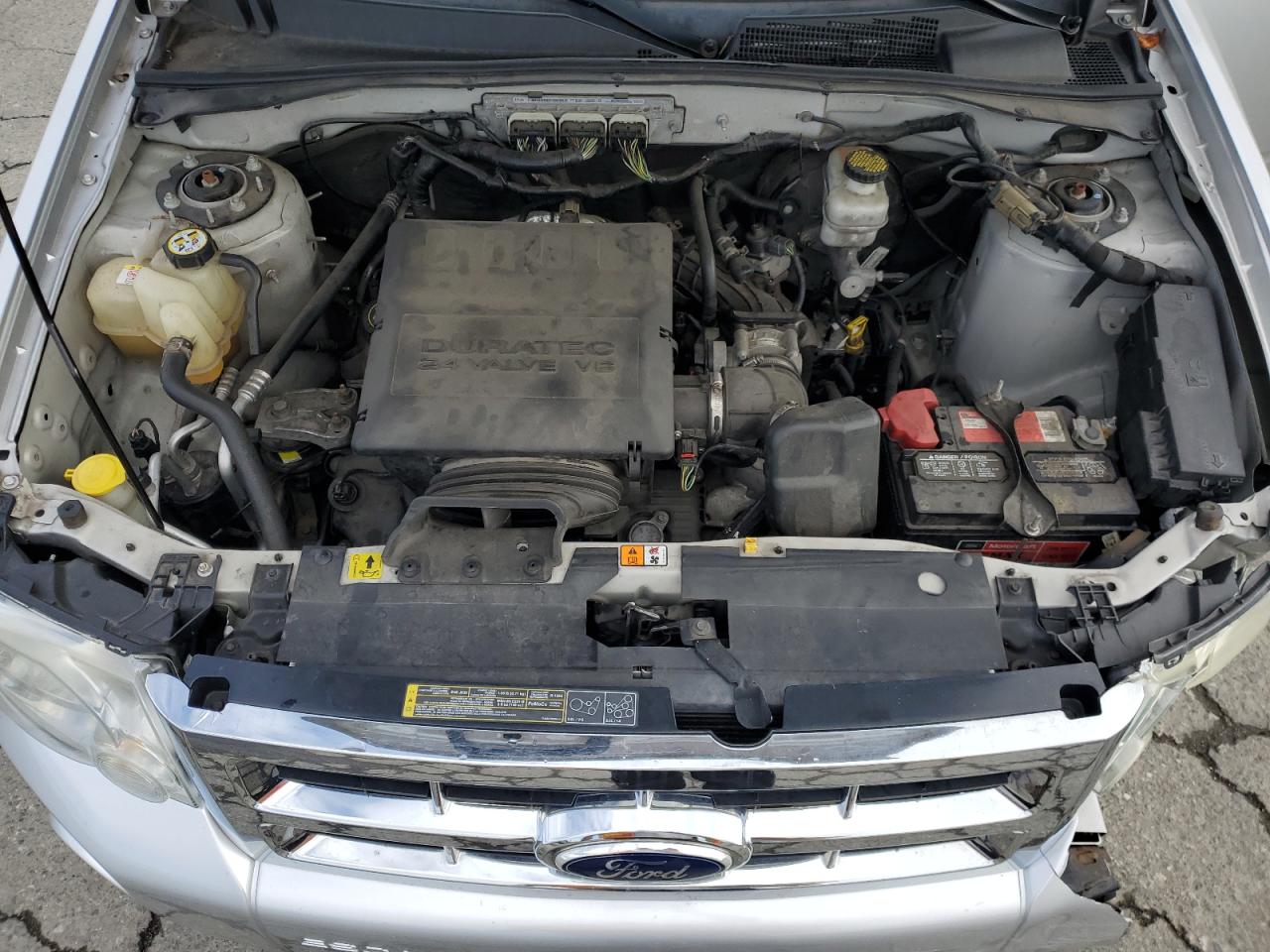 2010 Ford Escape Xlt VIN: 1FMCU9DG5AKB01615 Lot: 85735175