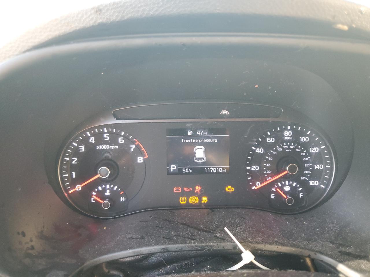 2020 Kia Soul Lx VIN: KNDJ23AU3L7051778 Lot: 86438715