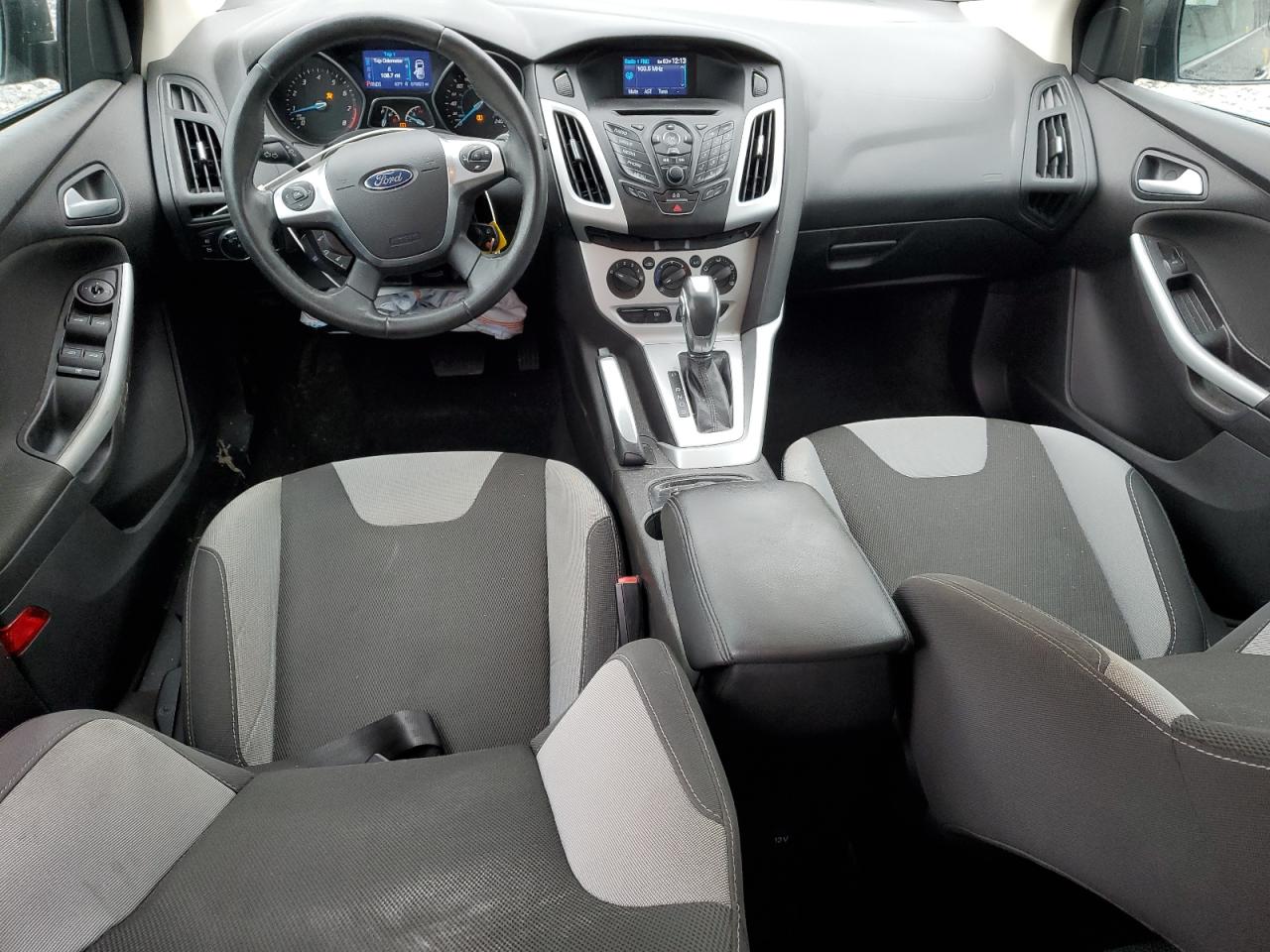 2014 Ford Focus Se VIN: 1FADP3K26EL113816 Lot: 84618985