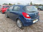 2012 VAUXHALL CORSA 1.4 SE 5DR for sale at Copart WISBECH