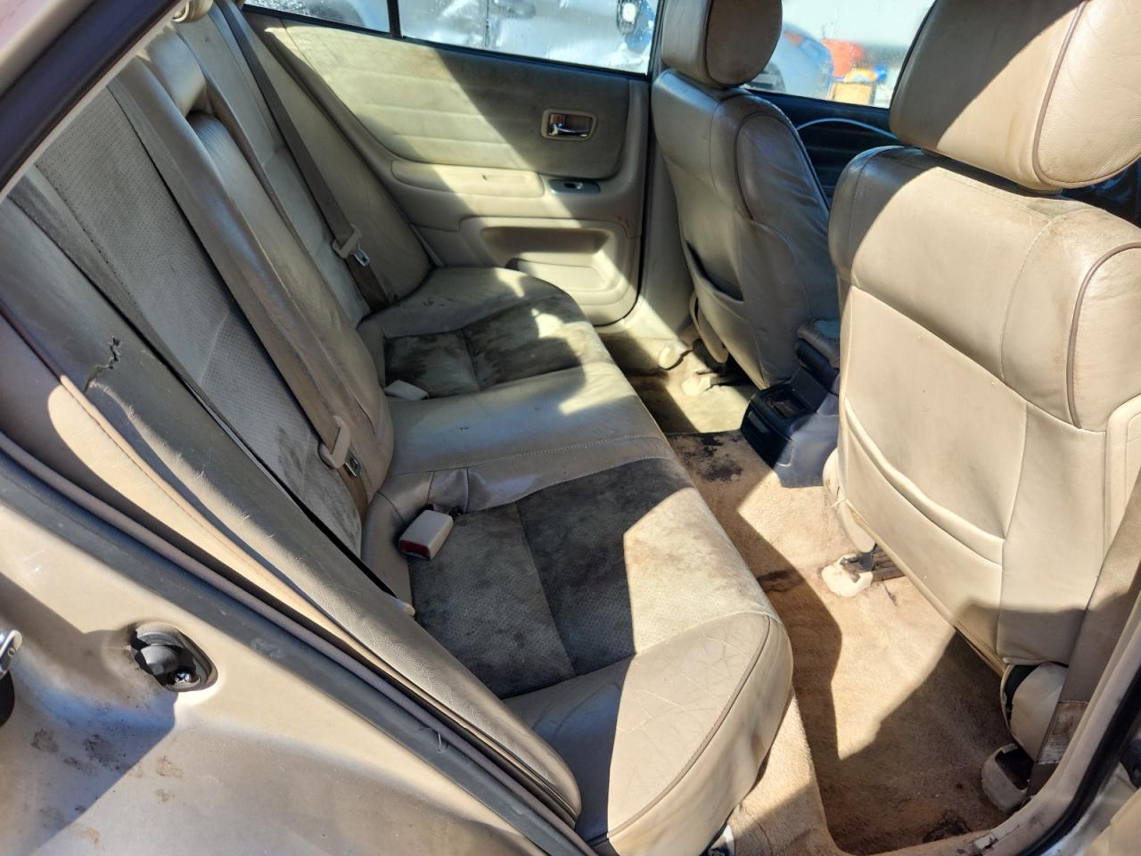 2004 Lexus Is 300 VIN: JTHBD192740082434 Lot: 86266645