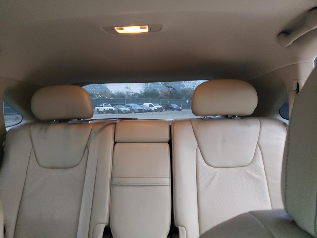 2013 Lexus Rx 350 Base VIN: 2T2BK1BA6DC195365 Lot: 87273295