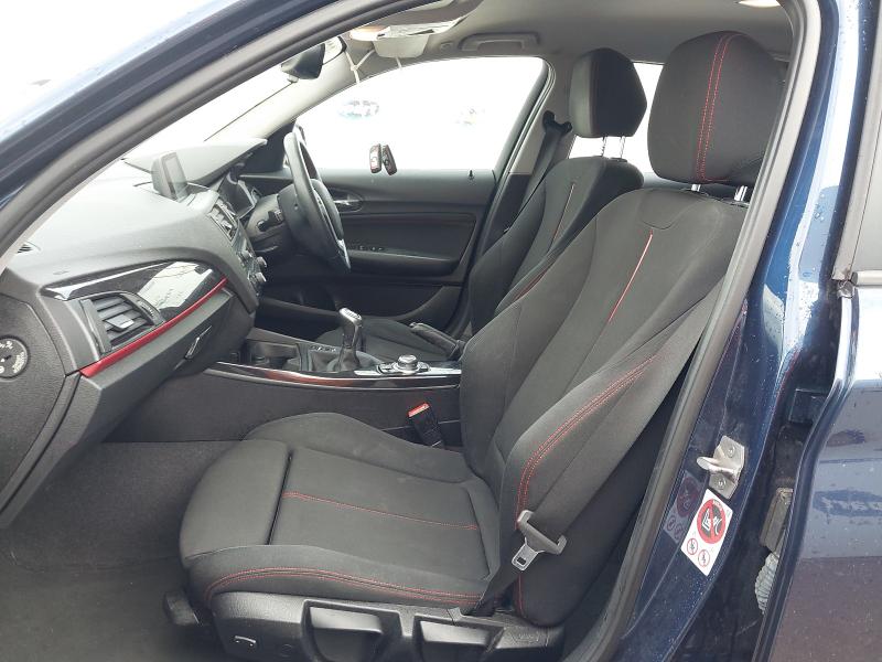 2015 BMW 116I SPORT 