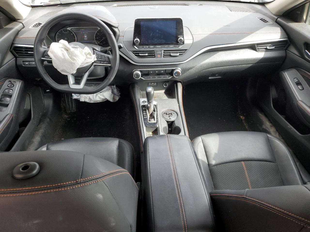 2020 Nissan Altima Sr VIN: 1N4BL4CVXLC153072 Lot: 82176125