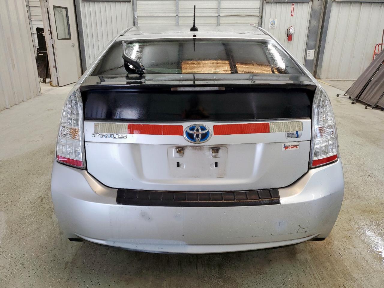 2011 Toyota Prius VIN: JTDKN3DU0B1474455 Lot: 85132375