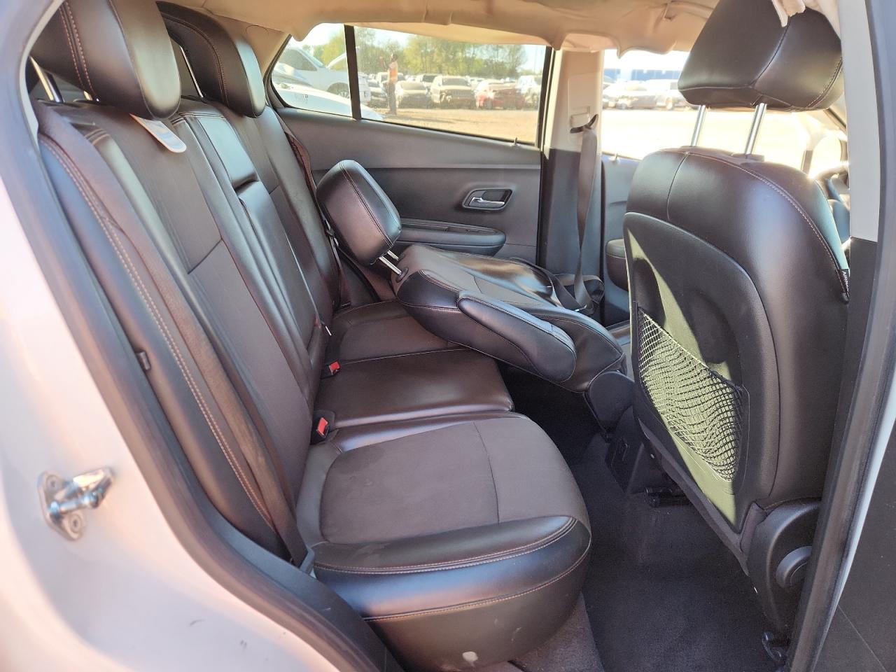 2016 Chevrolet Trax 1Lt VIN: KL7CJLSB4GB586112 Lot: 82538755