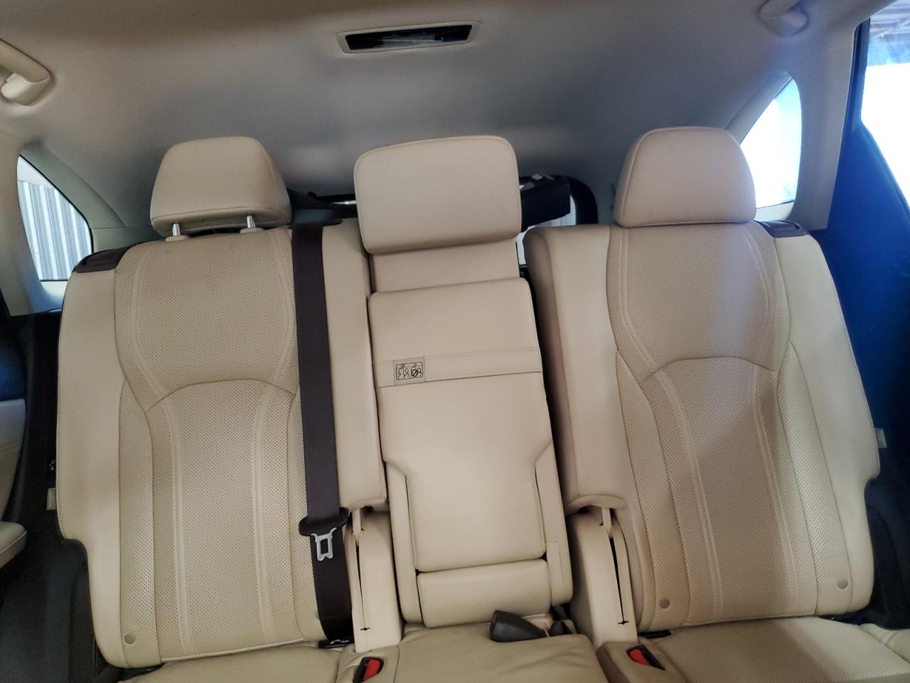 2018 Lexus Rx 350 L VIN: JTJGZKCA8J2008810 Lot: 82281835