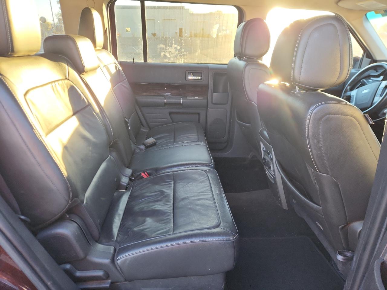 2012 Ford Flex Sel VIN: 2FMGK5CC0CBD10787 Lot: 90534595