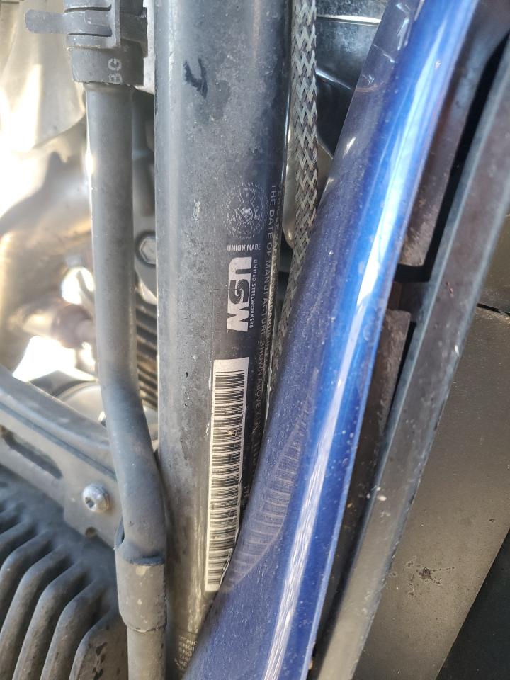 2017 Harley-Davidson Flhx Street Glide VIN: 1HD1KBC13HB600380 Lot: 86772805