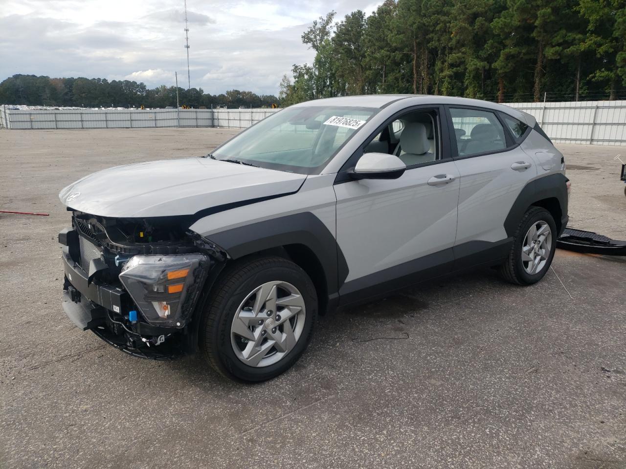 konao様確認→ 2021 Hyundai Kona, SE | KM8K1CAA9MU721264 | BidCars