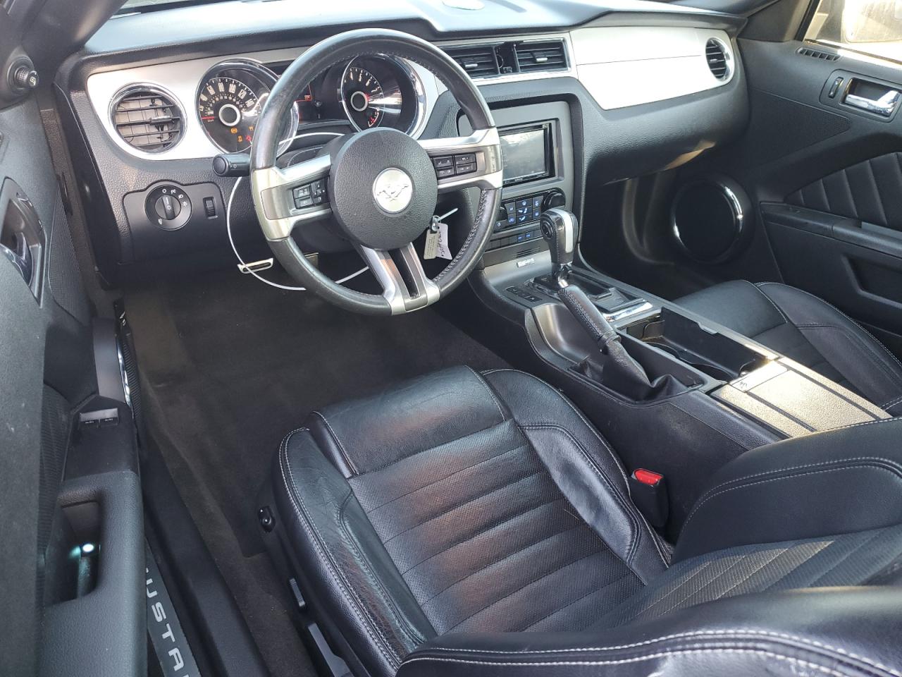 2014 Ford Mustang VIN: 1ZVBP8AM9E5291934 Lot: 85126805