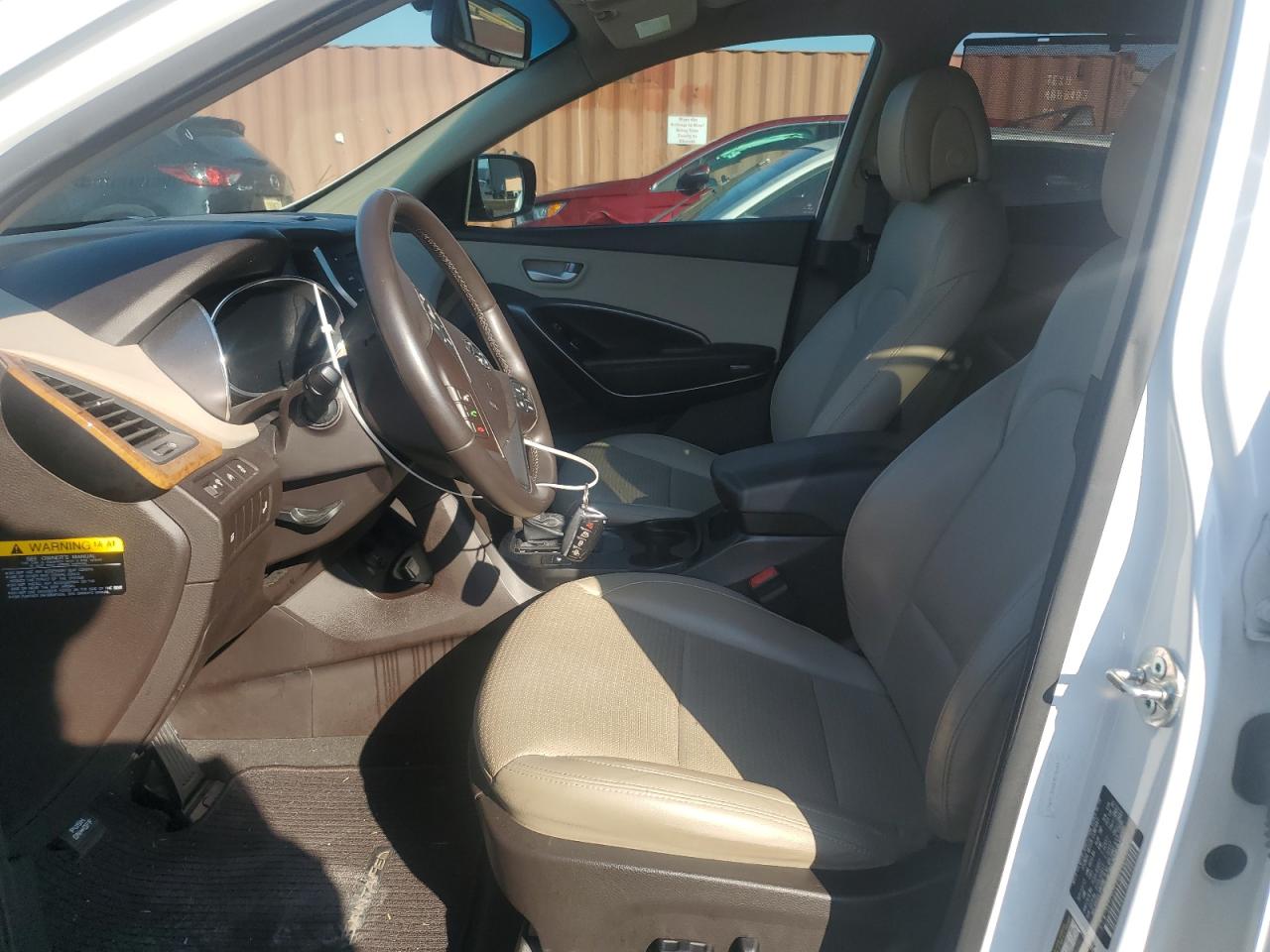 2014 Hyundai Santa Fe Sport VIN: 5XYZU3LB8EG126912 Lot: 82373945