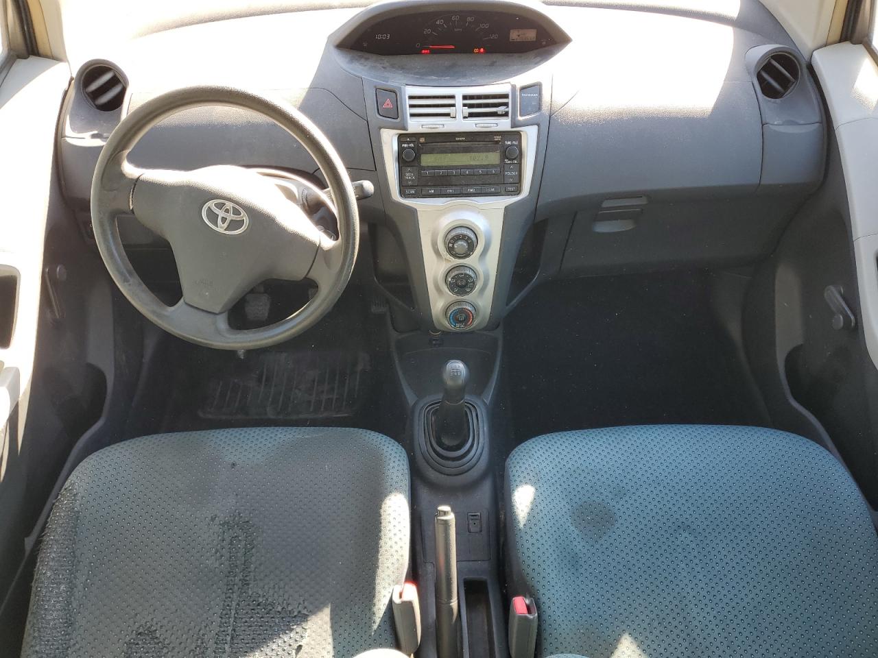 2008 Toyota Yaris VIN: JTDJT923885208293 Lot: 82278715