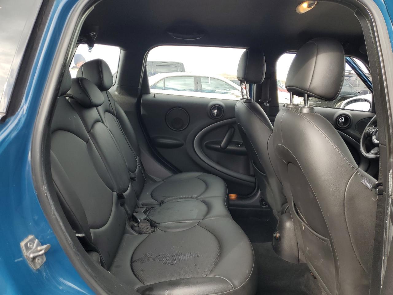 2012 Mini Cooper S Countryman VIN: WMWZC3C56CWM26829 Lot: 82462645