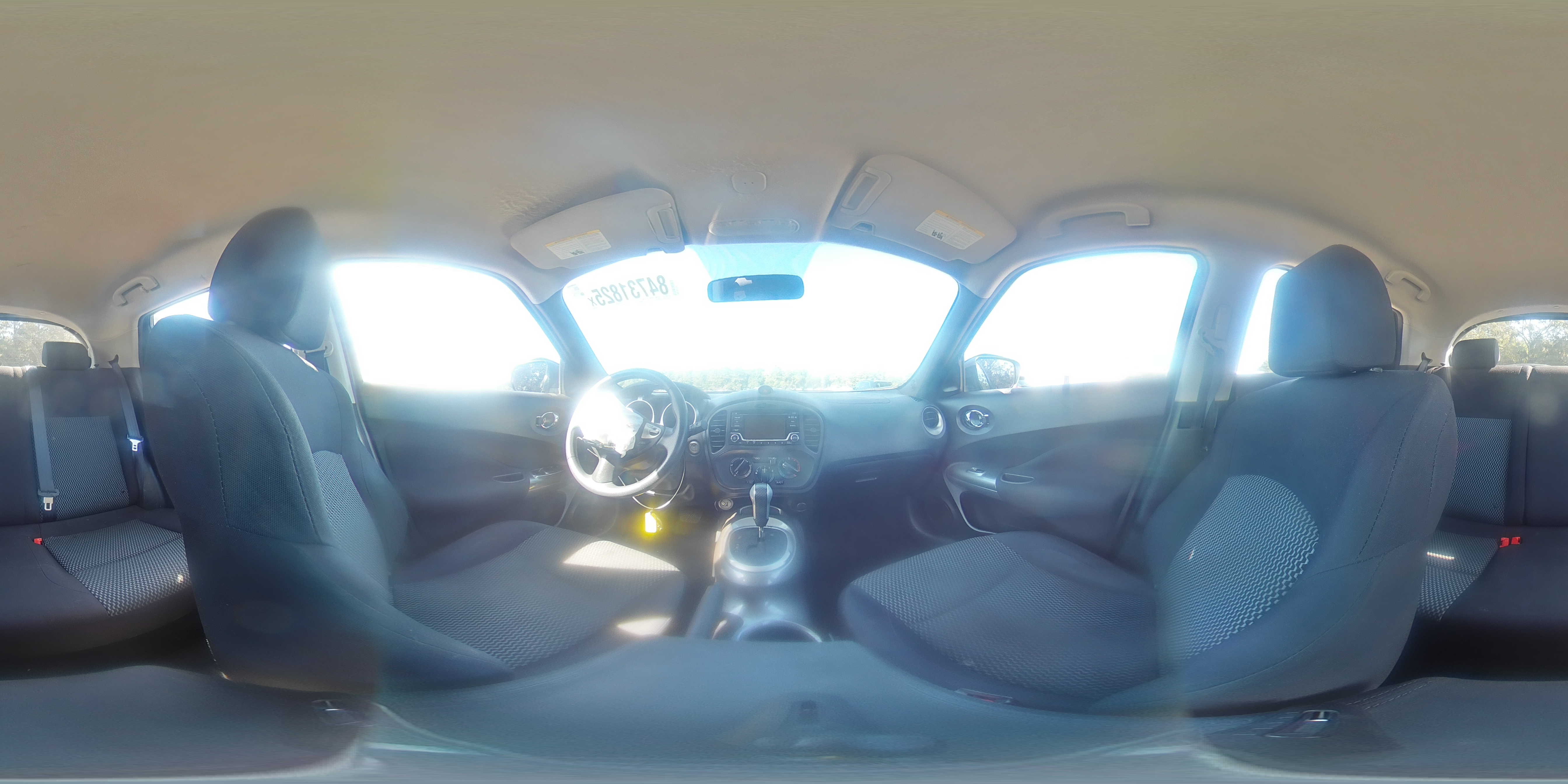 2016 Nissan Juke S VIN: JN8AF5MR4GT600607 Lot: 84731825