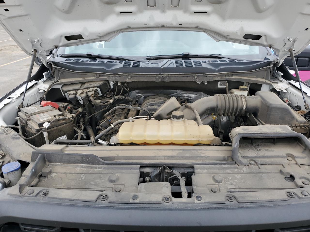 2021 Ford F150 Super Cab VIN: 1FTFX1E59MKD90753 Lot: 82211845