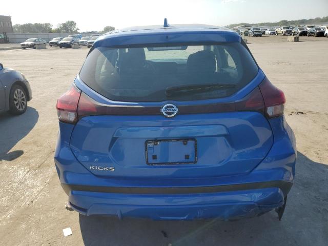  NISSAN KICKS 2021 Granatowy