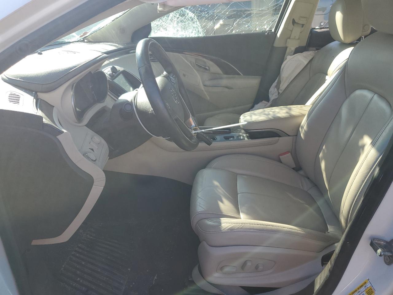 2014 Buick Lacrosse VIN: 1G4GB5G33EF220979 Lot: 84990715