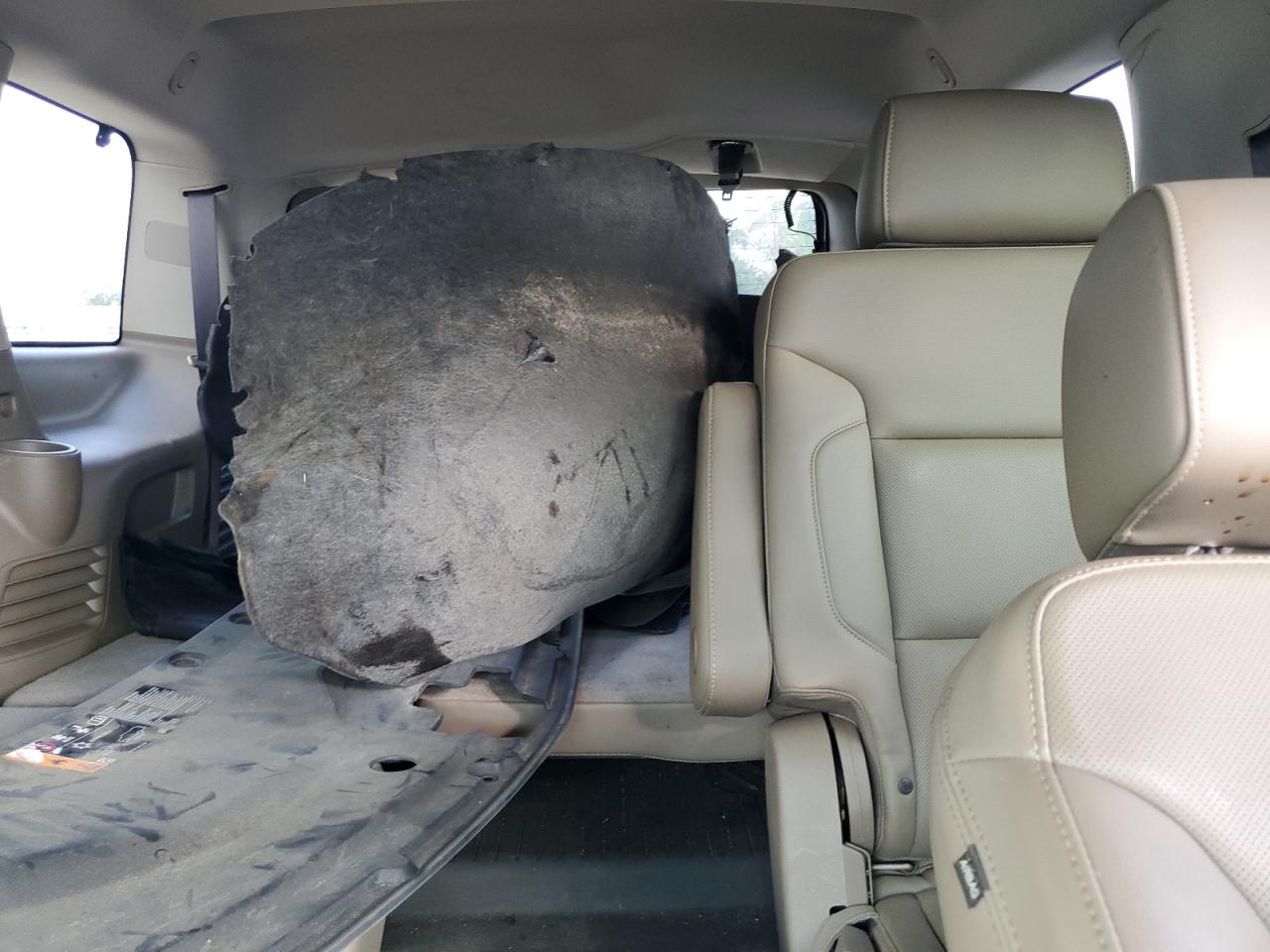 2017 Chevrolet Tahoe K1500 Premier VIN: 1GNSKCKCXHR360404 Lot: 85515675