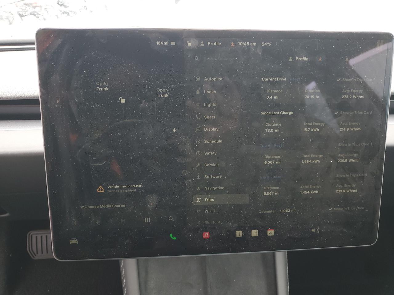 2025 Tesla Model 3 VIN: 5YJ3E1EA0SF968156 Lot: 90539025