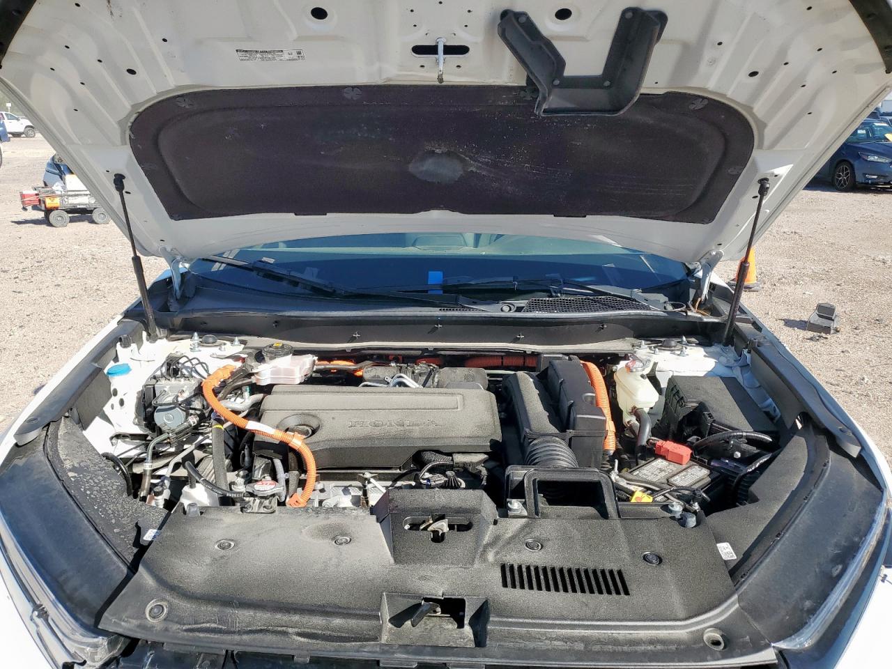 2025 Honda Cr-V Sport VIN: 7FARS5H56SE004741 Lot: 86507965