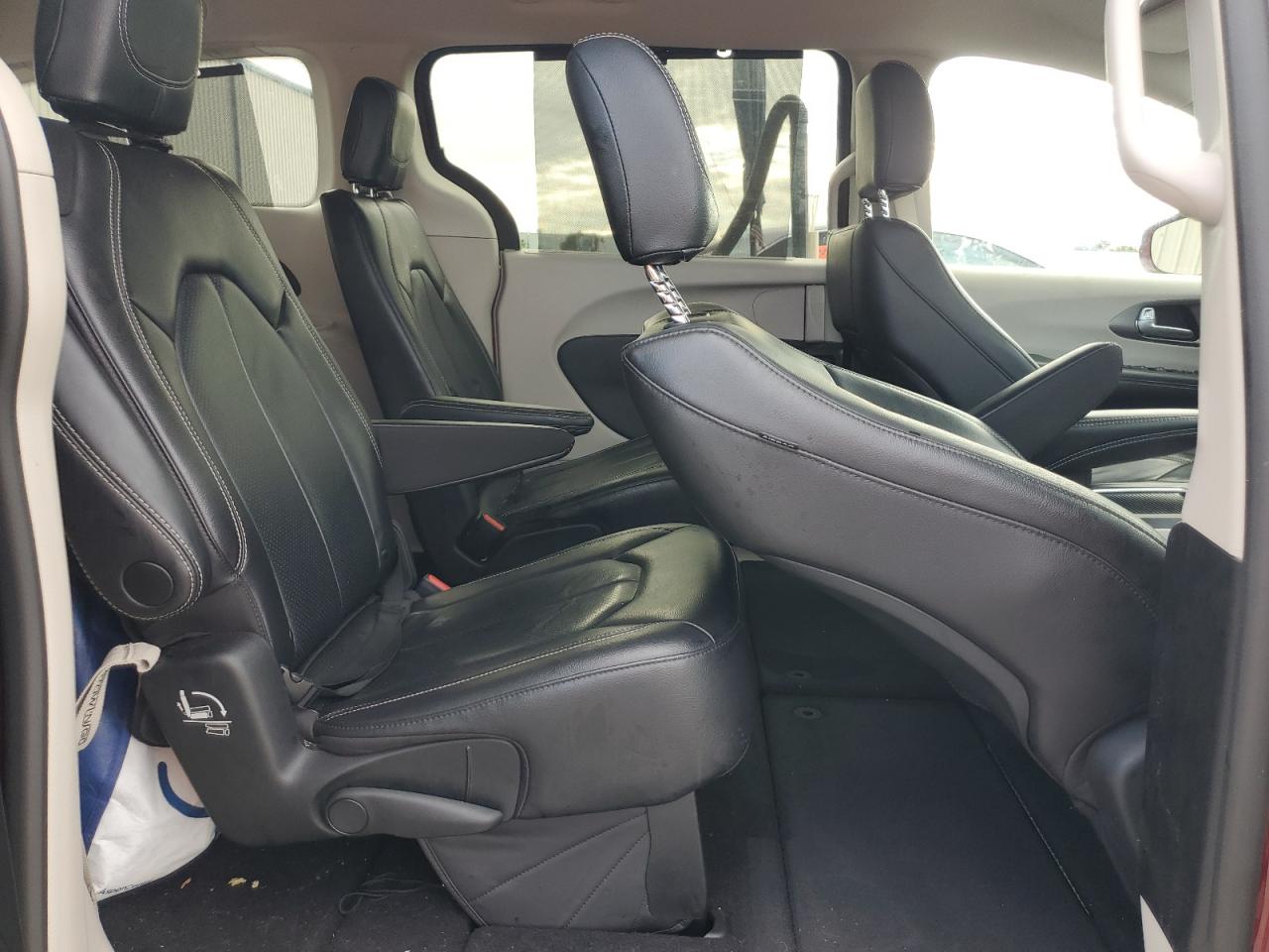 2022 Chrysler Pacifica Touring L VIN: 2C4RC1BG1NR220369 Lot: 85387835