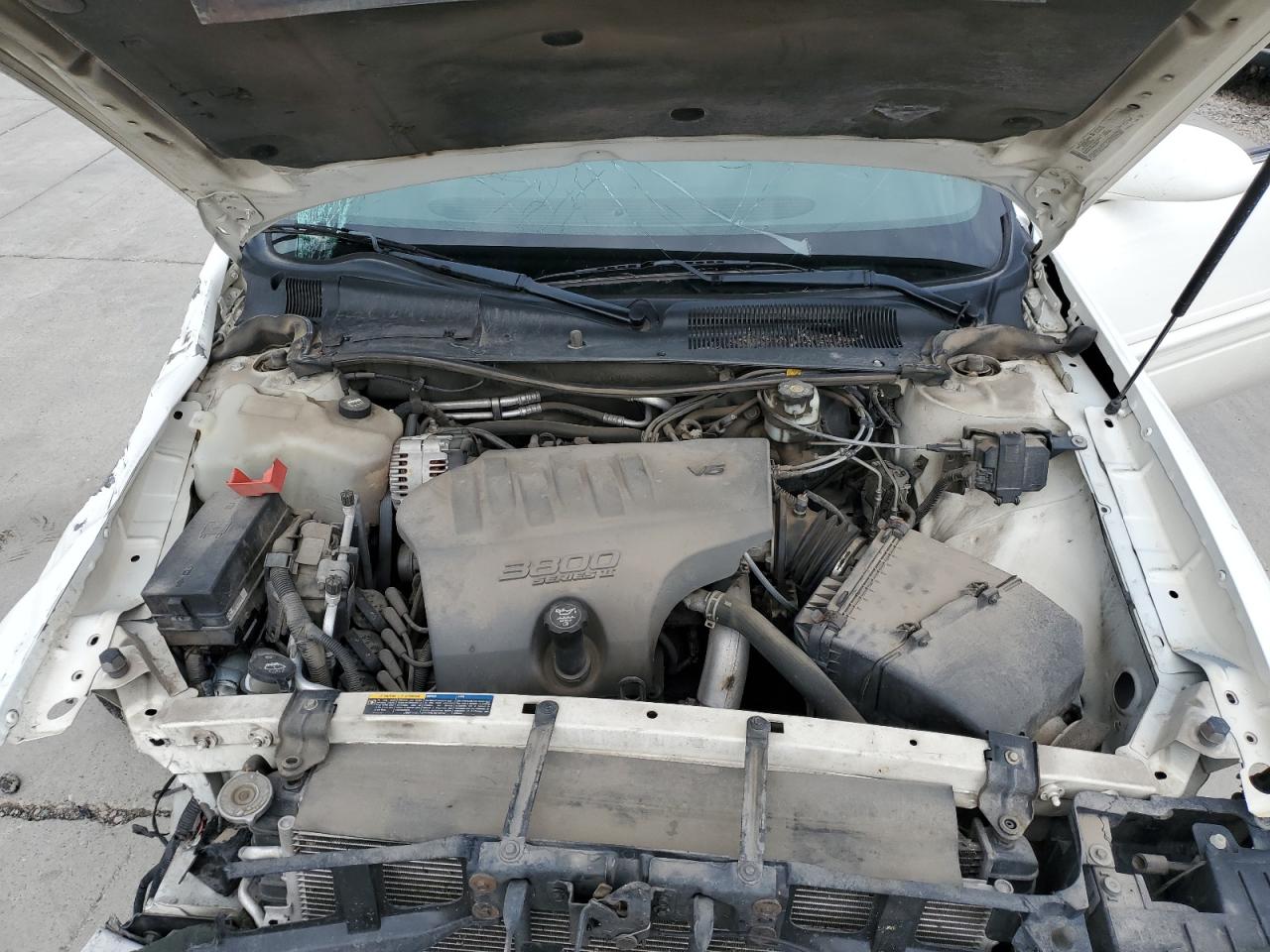 2005 Buick Lesabre Custom VIN: 1G4HP52KX5U252389 Lot: 86113695