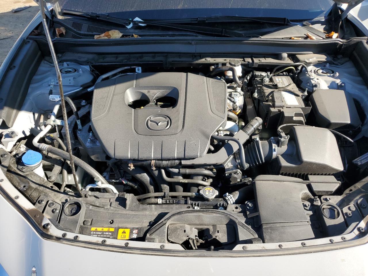 2025 Mazda Cx-30 Premium VIN: 3MVDMBDM6SM777229 Lot: 90097065