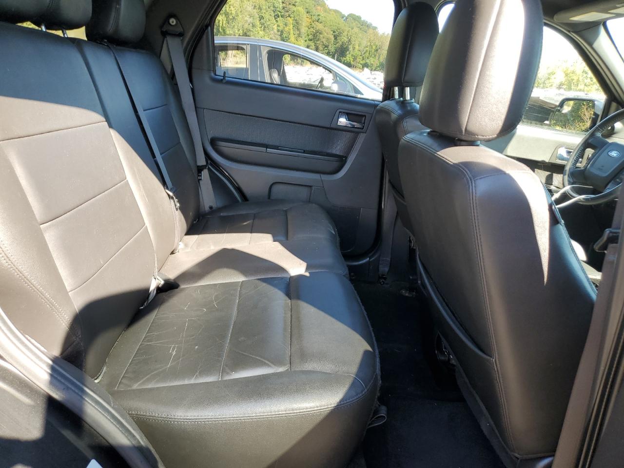 2012 Ford Escape Limited VIN: 1FMCU9EGXCKB20937 Lot: 85098505