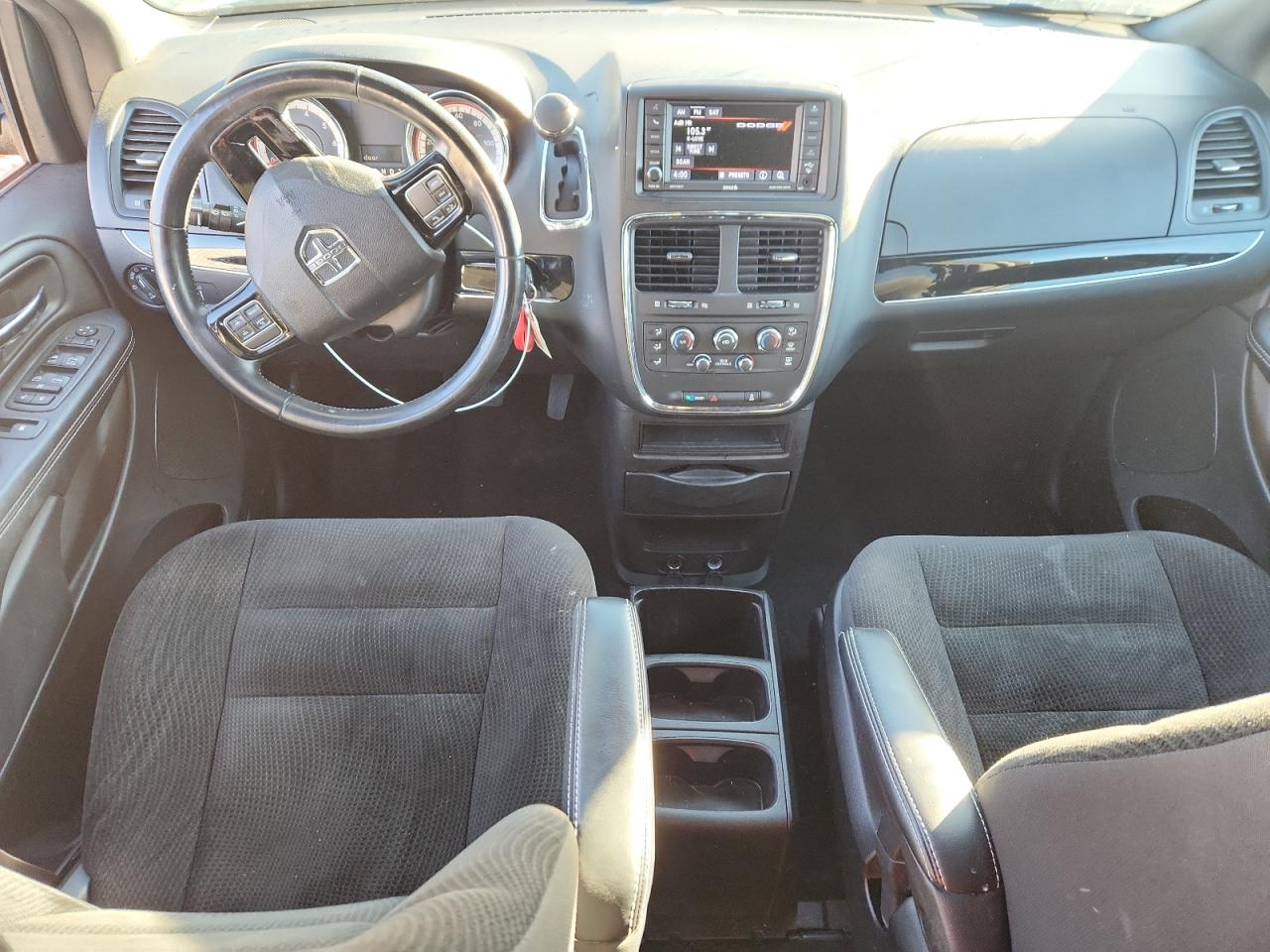 2019 Dodge Grand Caravan Se VIN: 2C4RDGBG5KR690416 Lot: 90085935