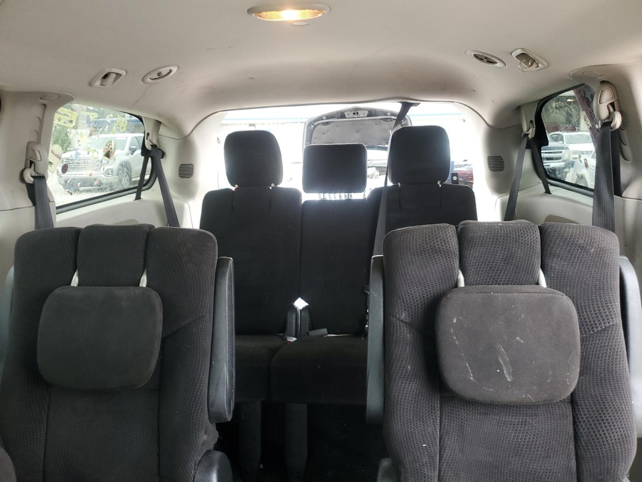 2013 Dodge Grand Caravan Se VIN: 2C4RDGBG5DR817197 Lot: 85297955