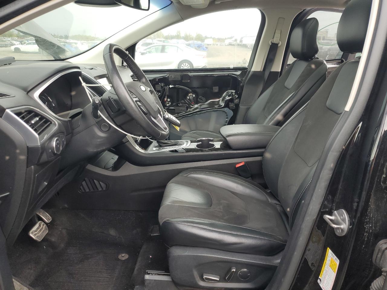 2017 Ford Edge Sport VIN: 2FMPK4APXHBC22272 Lot: 85903655