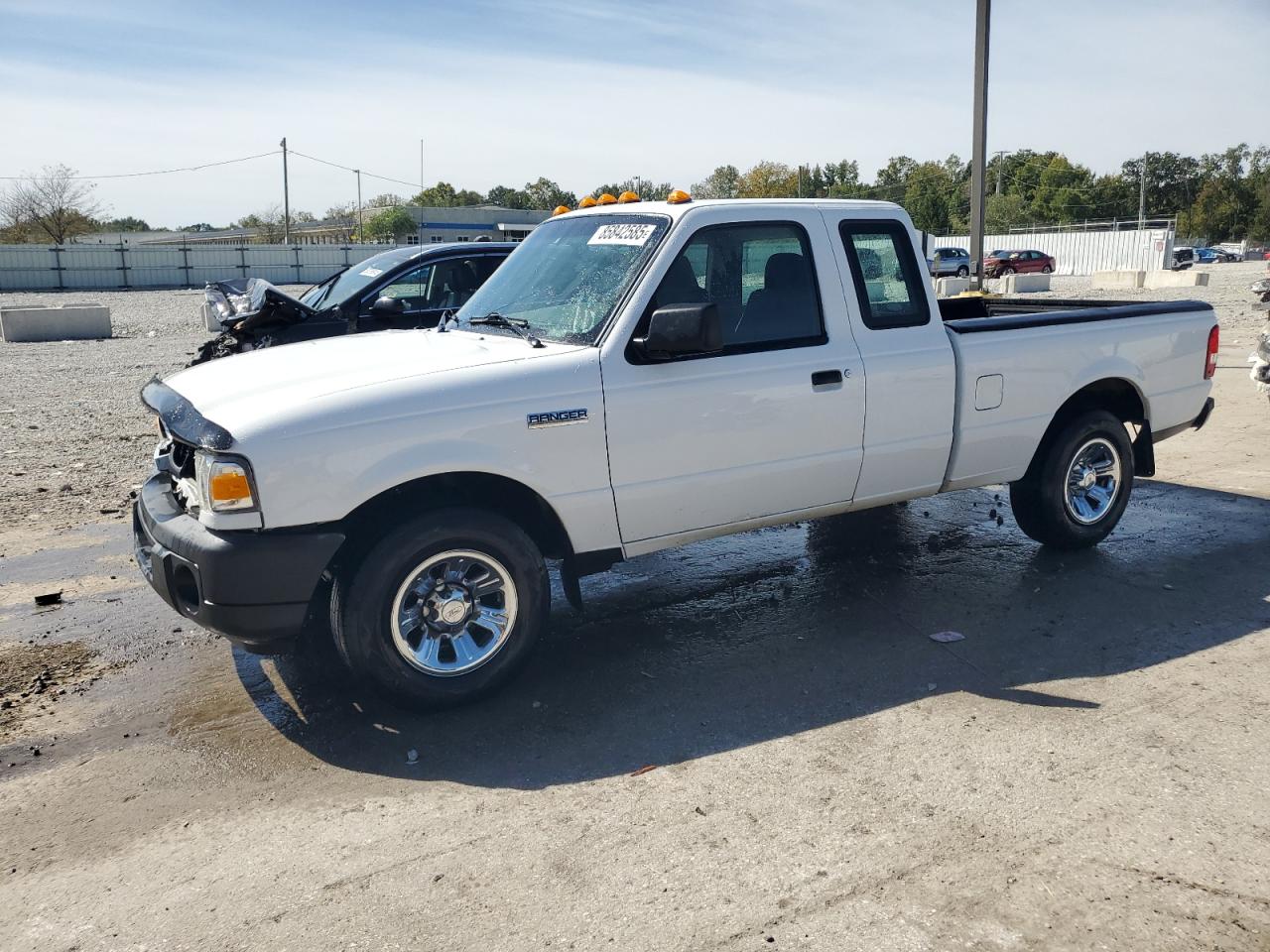 2008 Ford Ranger Super Cab VIN: 1FTZR14U98PA54108 Lot: 85842585