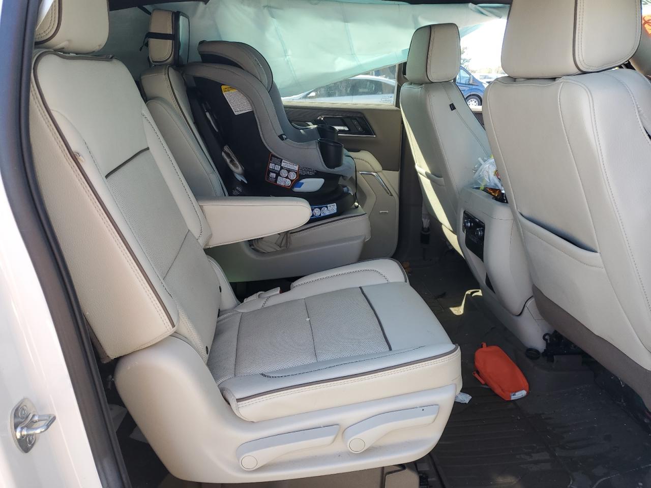 2025 GMC Yukon Xl Denali VIN: 1GKS1JRL5SR139150 Lot: 86708275