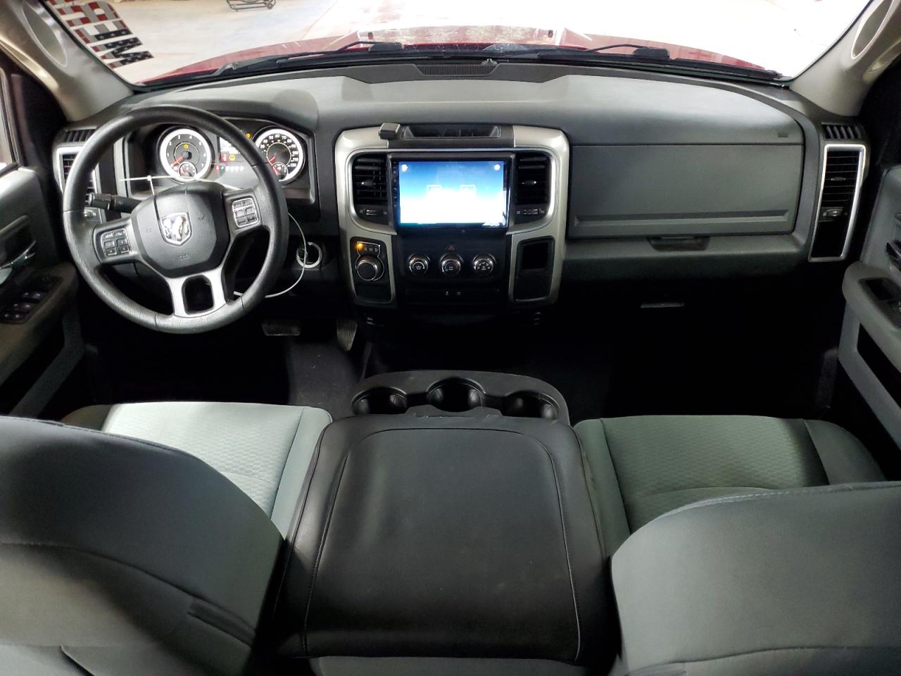 2016 Ram 1500 Slt VIN: 1C6RR6GT1GS240535 Lot: 82444315