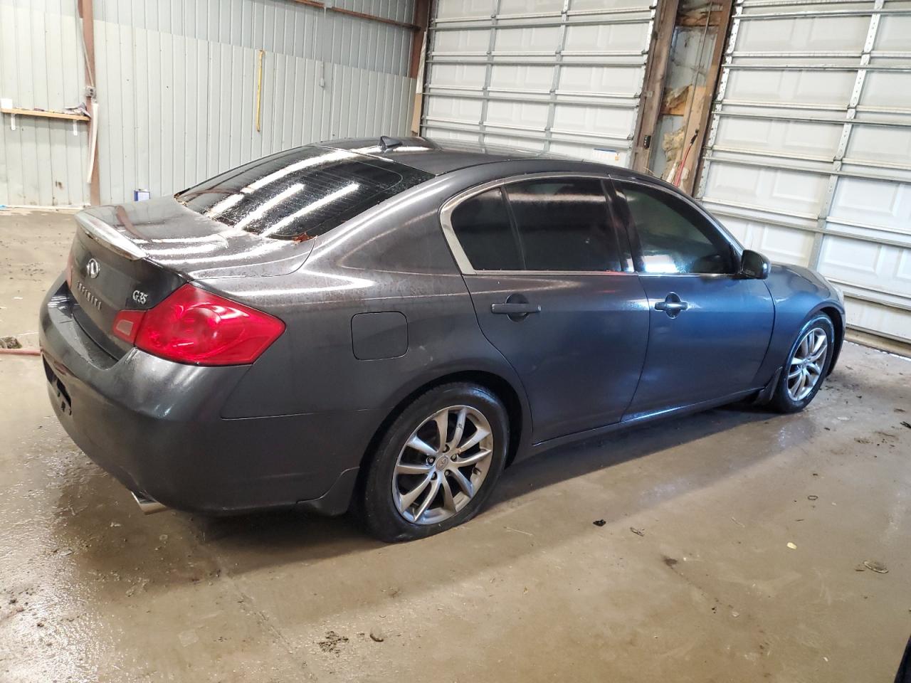 2008 Infiniti G35 VIN: JNKBV61E68M201301 Lot: 90610235